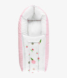 Elegant Smockers LK | Baby Carry Quilt – Flower Theme | Sri Lanka 