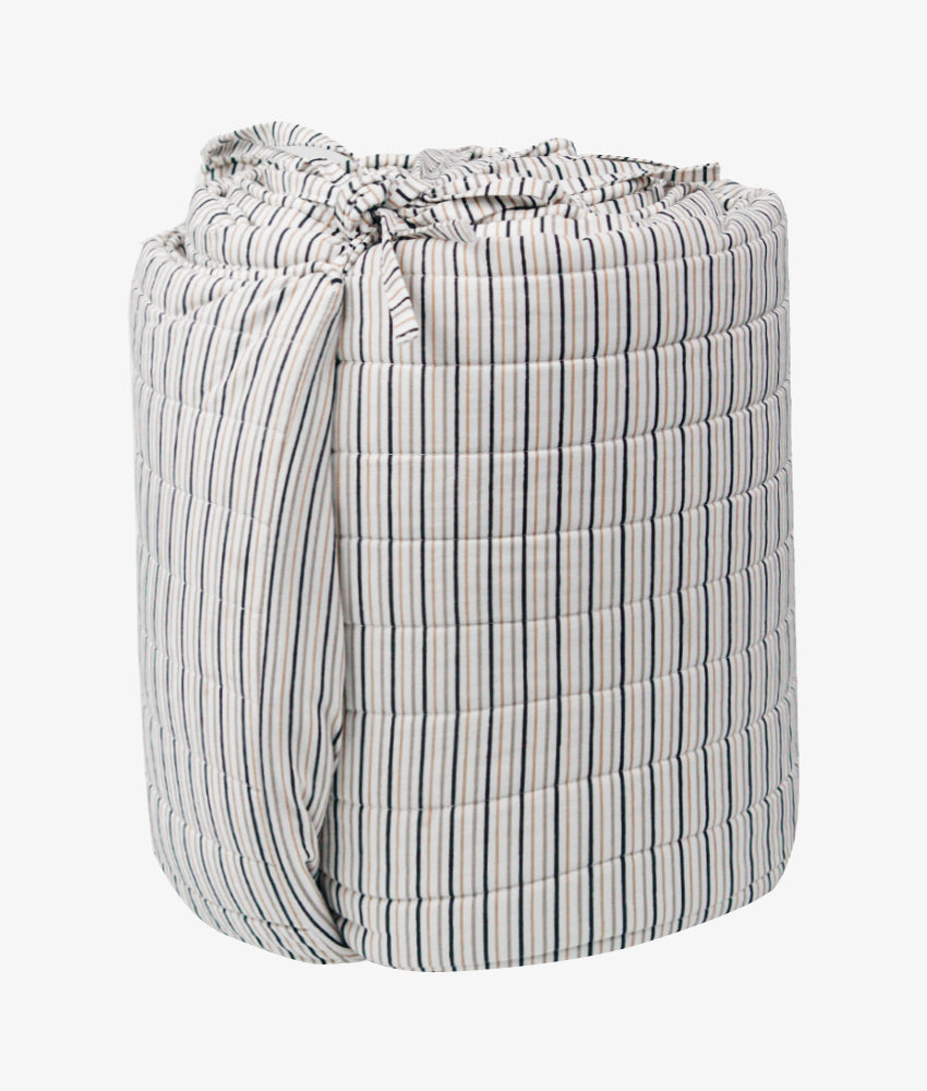 Elegant Smockers LK | Baby Cot Bumpers – Savannah Theme | Sri Lanka 