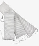 Elegant Smockers LK | Baby Cot Bumpers – Savannah Theme | Sri Lanka 