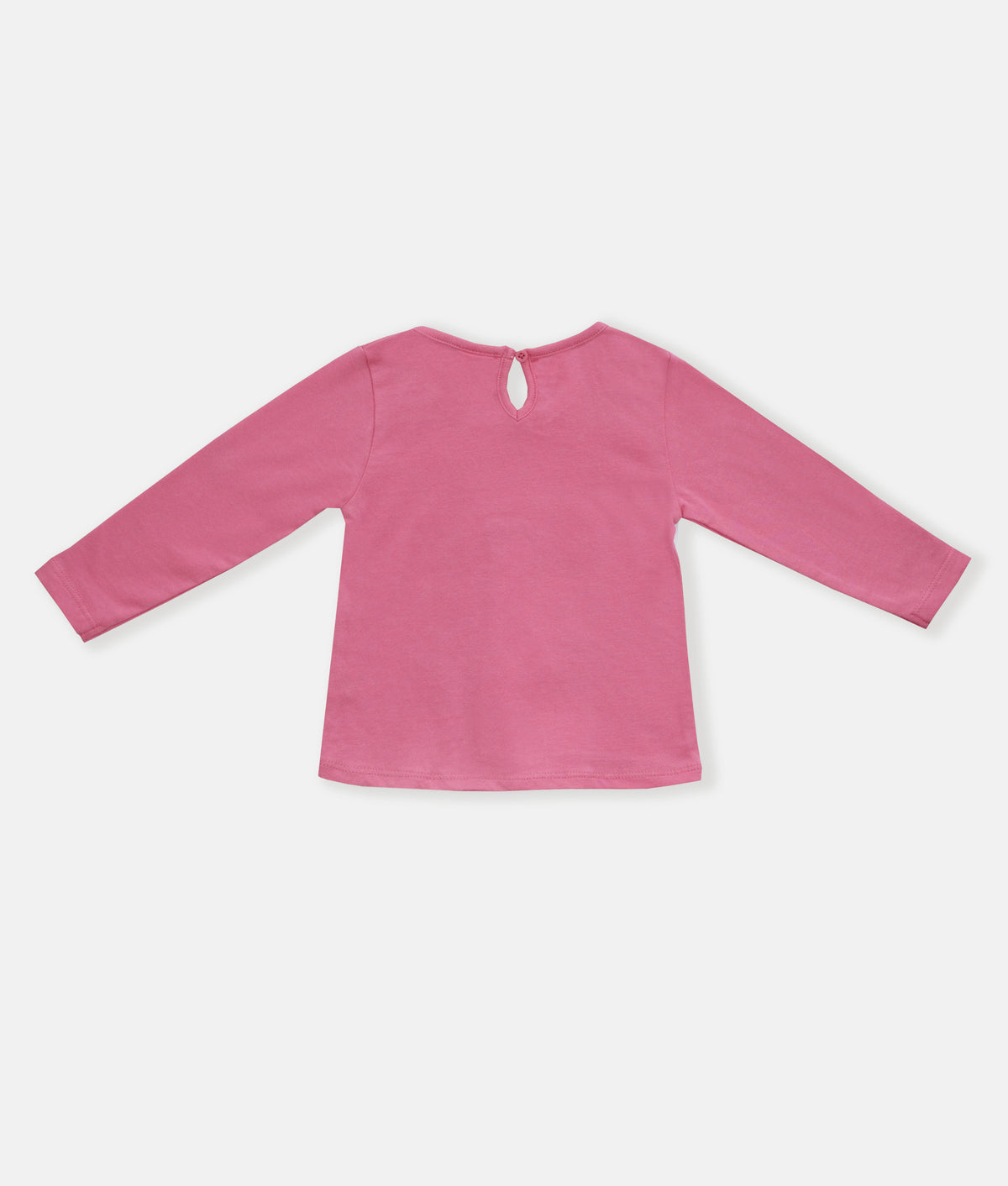Elegant Smockers LK | Long Sleeved Baby Girl T-Shirt - Besties Forever - 9-12 Months | Sri Lanka 