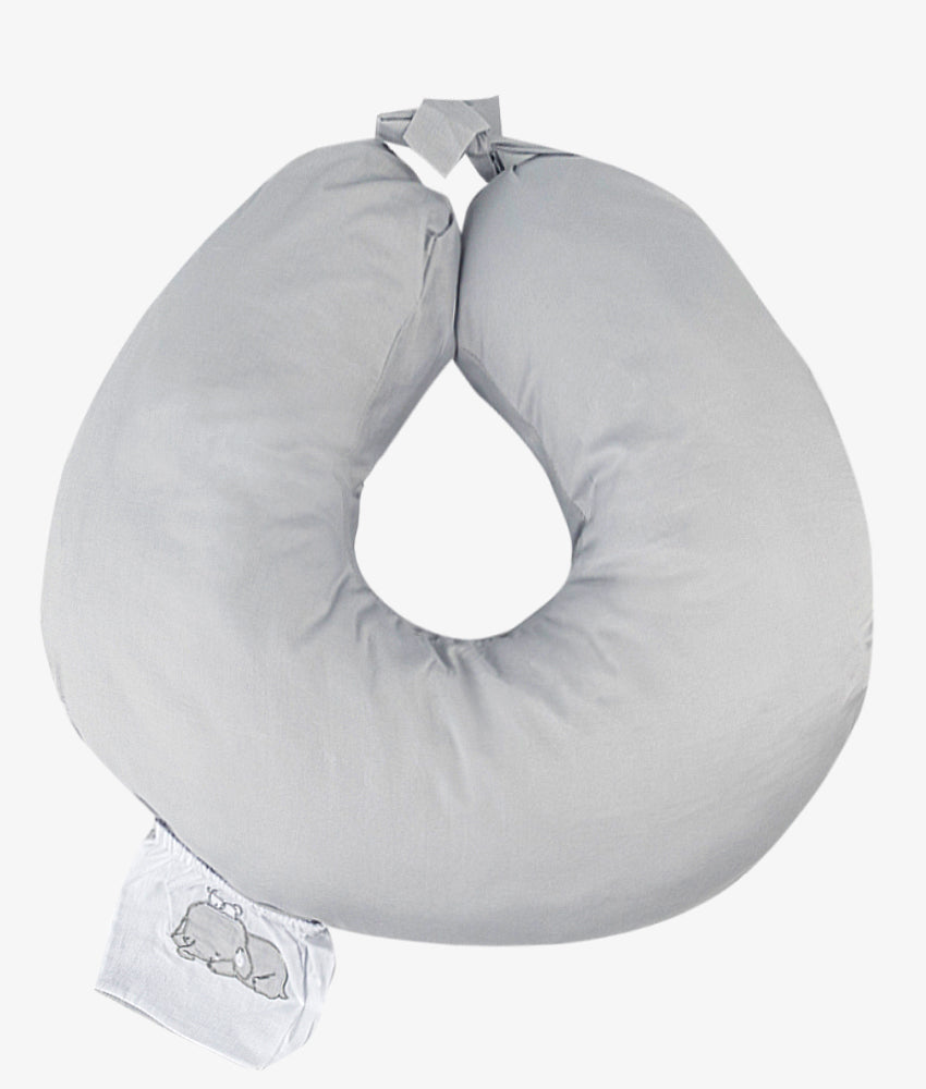 Elegant Smockers LK | Baby Nursing Pillow - Circus Theme | Sri Lanka 