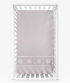 Elegant Smockers LK | Baby Cot Sheet – Dandelion Theme | Sri Lanka 