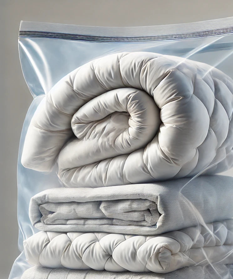 Elegant Smockers LK | Vacuum Packing Service | Sri Lanka 