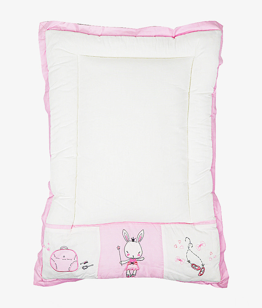 Elegant Smockers LK | Baby Hand Quilt– Bunny Theme | Sri Lanka 