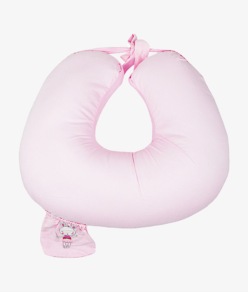 Elegant Smockers LK | Baby Nursing Pillow – Bunny Theme | Sri Lanka 