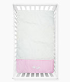 Elegant Smockers LK | Baby Comforter Quilt  – Pink Rabbit Theme | Sri Lanka 