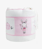Elegant Smockers LK | Baby Cot Bumpers – Bunny Theme | Sri Lanka 