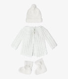 Elegant Smockers LK | Crochet Baby Sock Booties | Sri Lanka 