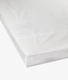 Elegant Smockers LK | Baby Cot Sheet – Classic White Theme | Sri Lanka 