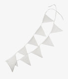 Elegant Smockers LK | Baby Nursery Bunting - Classic White Theme | Sri Lanka 