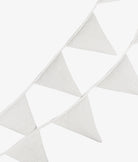 Elegant Smockers LK | Baby Nursery Bunting - Classic White Theme | Sri Lanka 