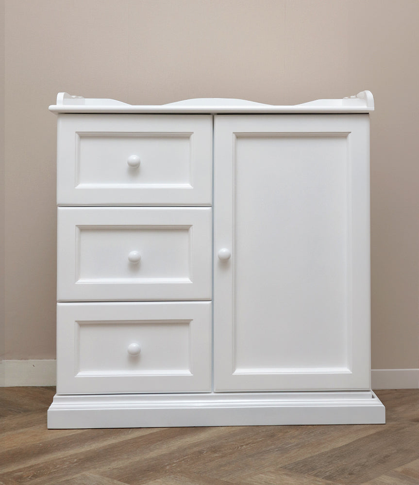 Elegant Smockers LK | Windsor Changing Cupboard (Pre-order) | Sri Lanka 
