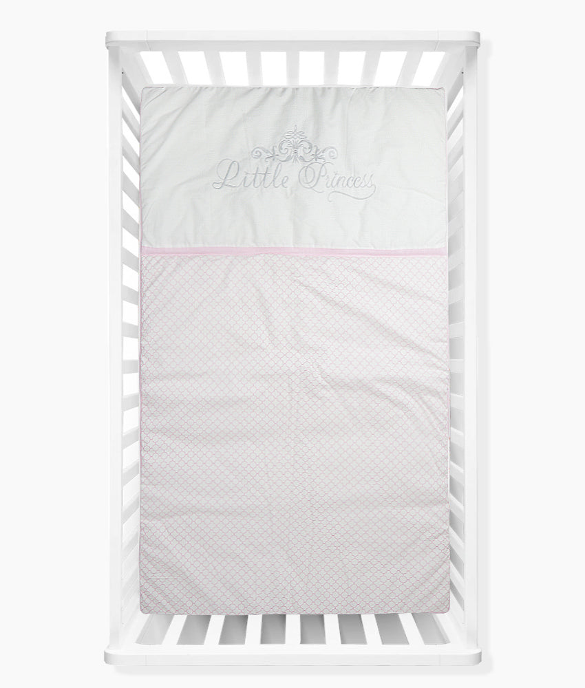 Elegant Smockers LK | Baby Comforter Quilt  – Little Princess Theme | Sri Lanka 
