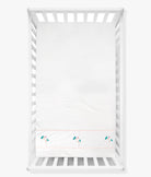 Elegant Smockers LK | Baby Cot Sheet – Cherry Theme | Sri Lanka 