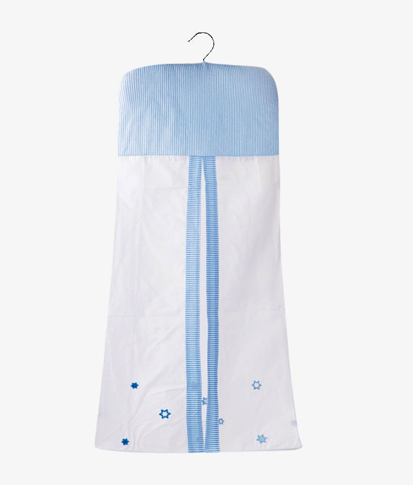 Elegant Smockers LK | Baby Nappy Stacker – Twinkle Theme | Sri Lanka 