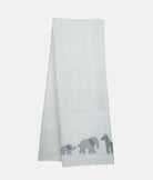 Elegant Smockers LK | Baby Bath Towel – Grey Safari Theme | Sri Lanka 