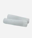Elegant Smockers LK | Baby Bolster Pillow Cover – Classic White Theme | Sri Lanka 