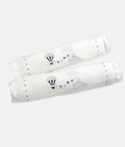 Elegant Smockers LK | Baby Bolster Pillow Cover – Sky Adventures Theme | Sri Lanka 