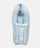 Elegant Smockers LK | Baby Carry Quilt  – Blue Rabbit Theme | Sri Lanka 