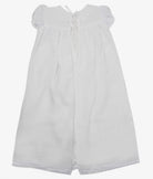 Elegant Smockers LK | Baby Christening Robe Set - Peach (Pre-Order) | Sri Lanka 