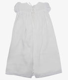 Elegant Smockers LK | Baby Christening Robe Set - Blue (Pre-Order) | Sri Lanka 