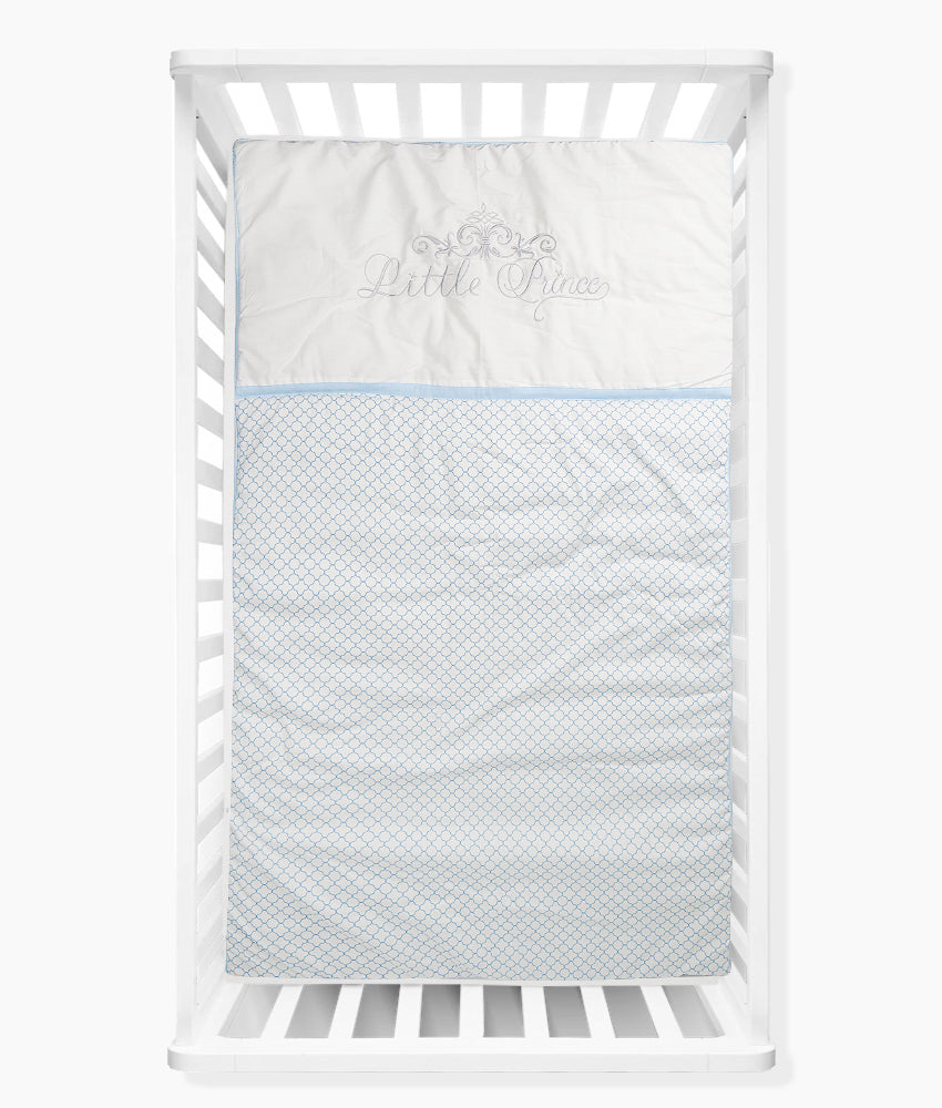 Elegant Smockers LK | Baby Comforter Quilt  – Little Prince Theme | Sri Lanka 