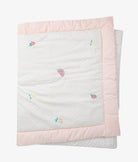 Elegant Smockers LK | Baby Comforter Quilt – Cherry Theme | Sri Lanka 