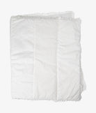Elegant Smockers LK | Baby Comforter Quilt – Classic White Theme | Sri Lanka 