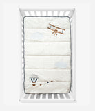 Elegant Smockers LK | Baby Comforter Quilt – Sky Adventures Theme | Sri Lanka 