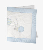 Elegant Smockers LK | Baby Comforter Quilt – Up, Up & Away Theme | Sri Lanka 