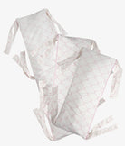 Elegant Smockers LK | Baby Cot Bumpers – Blossom Theme | Sri Lanka 