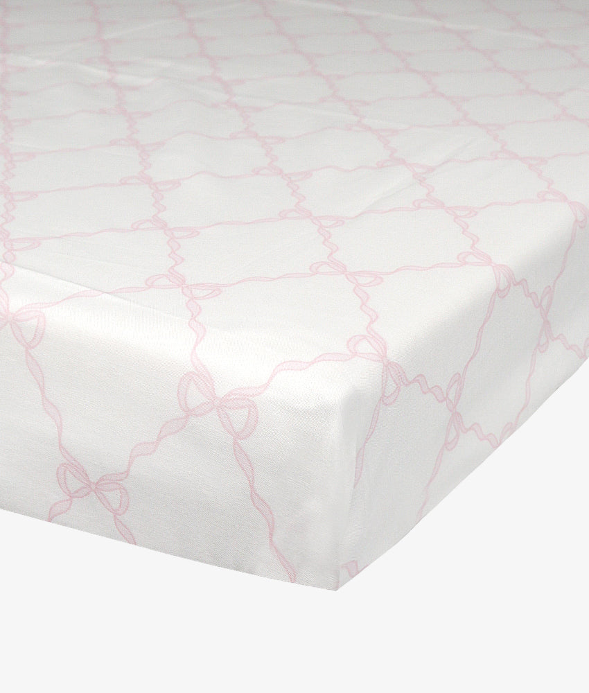 Elegant Smockers LK | Baby Cot Sheet – Blossom Theme | Sri Lanka 