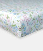 Elegant Smockers LK | Baby Cot Sheet – Blossom Theme | Sri Lanka 