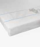 Elegant Smockers LK | Baby Cot Sheet – Blue Bear Theme | Sri Lanka 