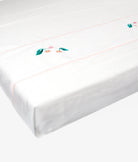 Elegant Smockers LK | Baby Cot Sheet – Cherry Theme | Sri Lanka 