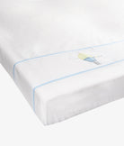 Elegant Smockers LK | Baby Cot Sheet – Up, Up & Away Theme | Sri Lanka 