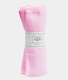 Elegant Smockers LK | Baby Cotton Nappies 22x22" - Pink | Sri Lanka 