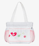 Elegant Smockers LK | Baby Diaper Bag – Birds Love Theme | Sri Lanka 