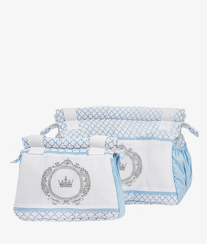 Elegant Smockers LK | Baby Diaper Bag – Little Prince Theme | Sri Lanka 