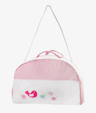 Elegant Smockers LK | Baby Duffel Bag  (XL) – Birds Love Theme | Sri Lanka 