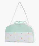 Elegant Smockers LK | Baby Duffel Bag (XL) – Alphabet Theme | Sri Lanka 