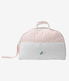 Elegant Smockers LK | Baby Duffel Bag  (XL) – Cherry Theme | Sri Lanka 
