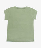 Elegant Smockers LK | Baby Girls T-Shirts - Green - 6-9 Months | Sri Lanka 