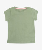 Elegant Smockers LK | Baby Girls T-Shirts - Green - 6-9 Months | Sri Lanka 