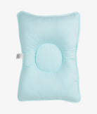 Elegant Smockers LK | Baby Head Pillow (Mint) - Alphabet Theme | Sri Lanka 