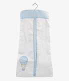 Elegant Smockers LK | Baby Nappy Stacker – Up, Up & Away Theme | Sri Lanka 