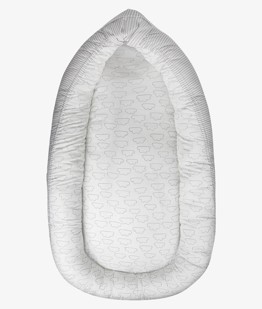 Elegant Smockers LK | Baby Nest - Cloudy Theme | Sri Lanka 