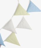 Elegant Smockers LK | Baby Nursery Bunting - Up, Up & Away Theme | Sri Lanka 