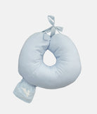 Elegant Smockers LK | Baby Nursing Pillow – Blue Rabbit Theme | Sri Lanka 