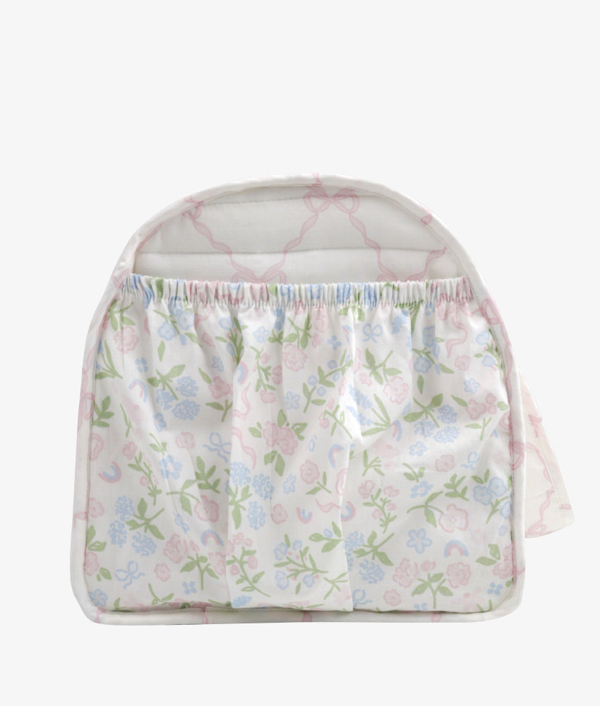 Elegant Smockers LK | Baby Weekender Bag – Blossom Theme | Sri Lanka 